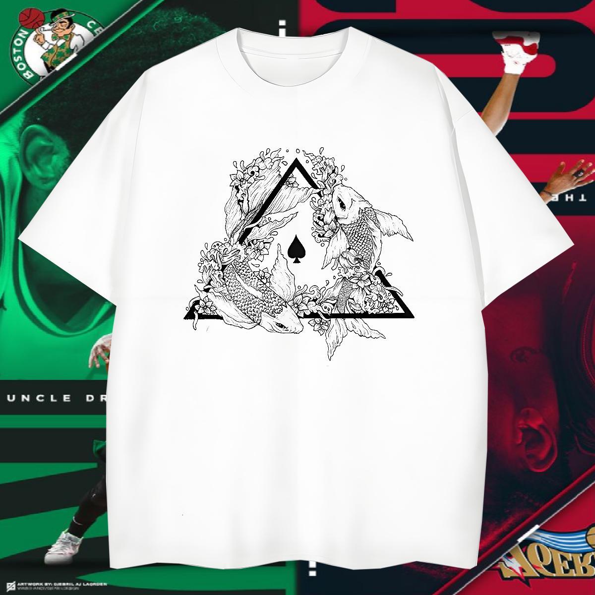 Cool Men T Shirts 100% Cotton 230g eye of the devil Summer Casual Custom Printed Breathable Short Sleeve Mens Tshirts 2024 New Clothings