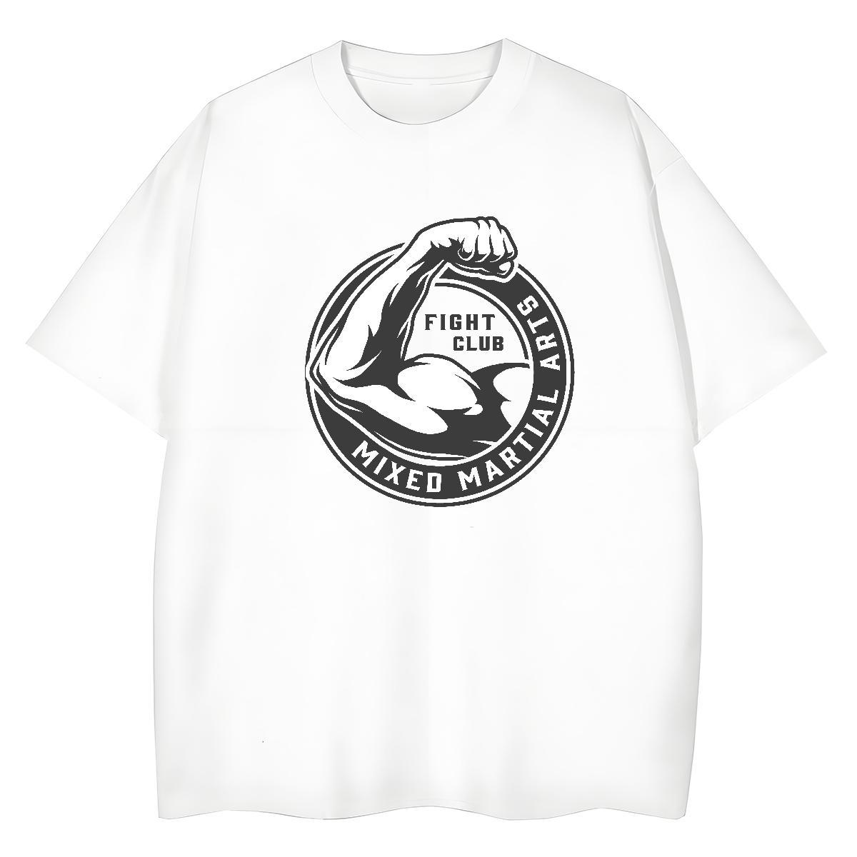 Brand Mens T Shirts 230g 100% Cotton hands Street Casual Oversized 3XL 4XL Breathable Soft Men Tops Tees New Clothes