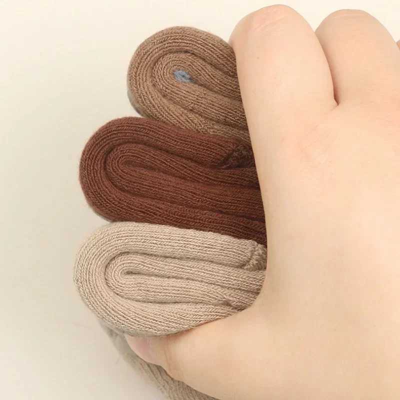 Thicken Baby Kids Thermal Socks Autumn Winter Trampoline Socks Warm Toddler Boy Girls Floor Socks Children Clothing Accessories CL24825