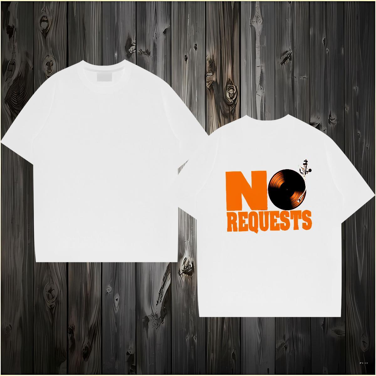 Cool Mens T Shirts 230g Cotton letter Casual Daily Wear Plus Size Custom Breathable Soft Tshirts Fashion Casual Tees Shirts