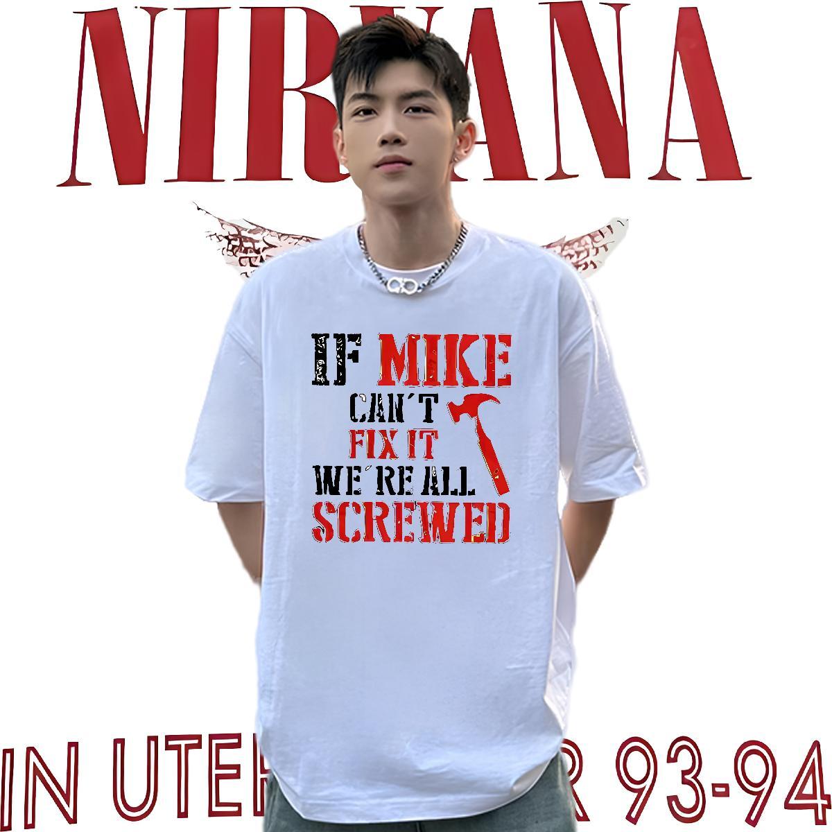 Cool Design Men T Shirts 230g Pure Cotton letter Street Casual Custom Printed Breathable Short Sleeve Mens Tshirts 2024 Clothings