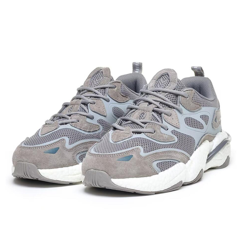 New Casual Shoes Men Women Designer TREEPERI 5700 chunky Sneakers Black White Dark Grey Cool Grey Mens Fashion Running Shoe Womens Outdoor Sports Trai