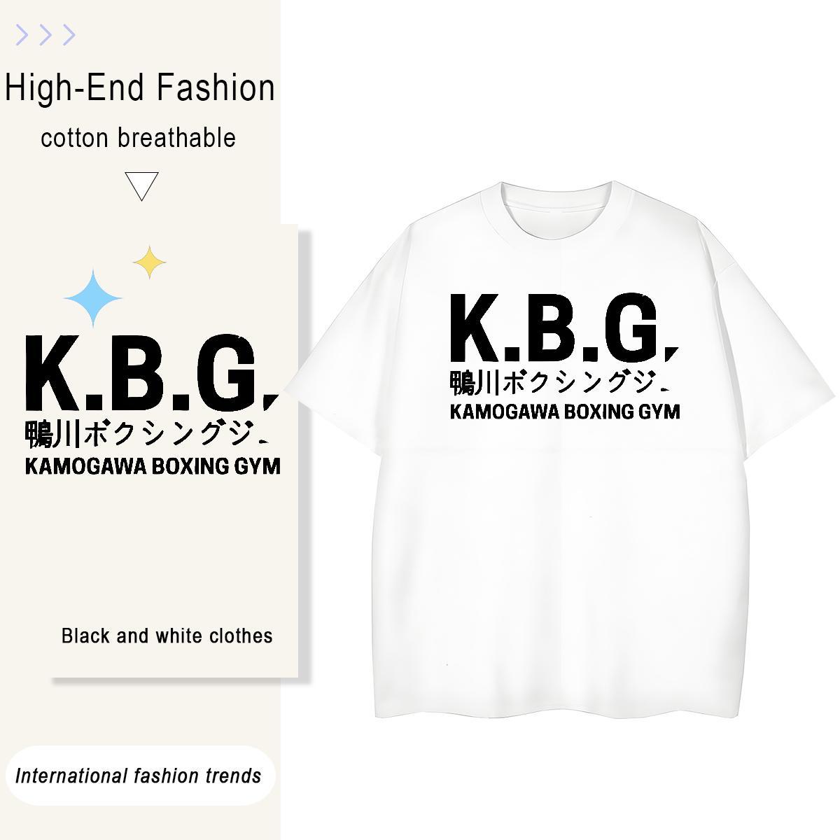 Comfortable T Shirt For Man 230g Pure Cotton letter Daily Outfit Customized Print O Neck Short Sleeves Couples T Shirts New Designer Tees