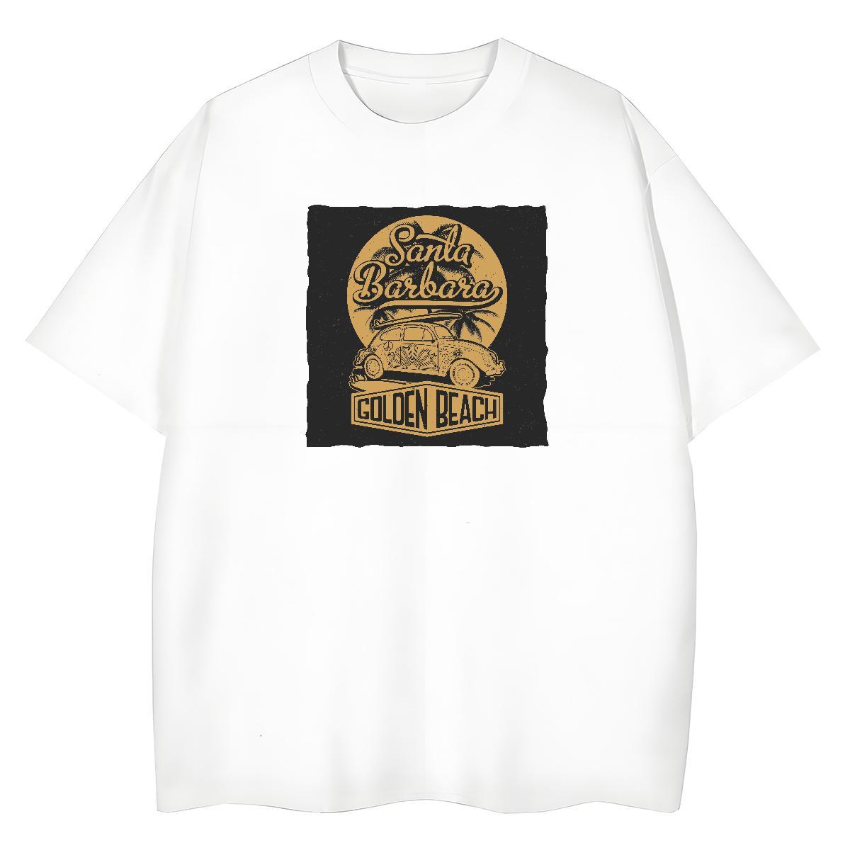 Comfortable T-Shirts for Men 230g 100% Cotton car Sports Casual Custom Big Size Breathable Crew Neck Men Tshirts Classic Tops Tees