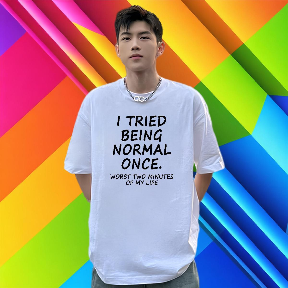 Designer Man T Shirts 230g 100% Cotton letter Summer Casual DIY Printed Short Sleeve Soft Men Tees Classic Casual Tshirts