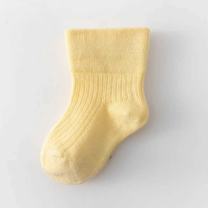0-3years 5pairs Sweet White Baby Girls Cotton Socks Stretch Wide Welt Infant Girl White Mid Length Socks Navy Blue Newborn Socks CL240824