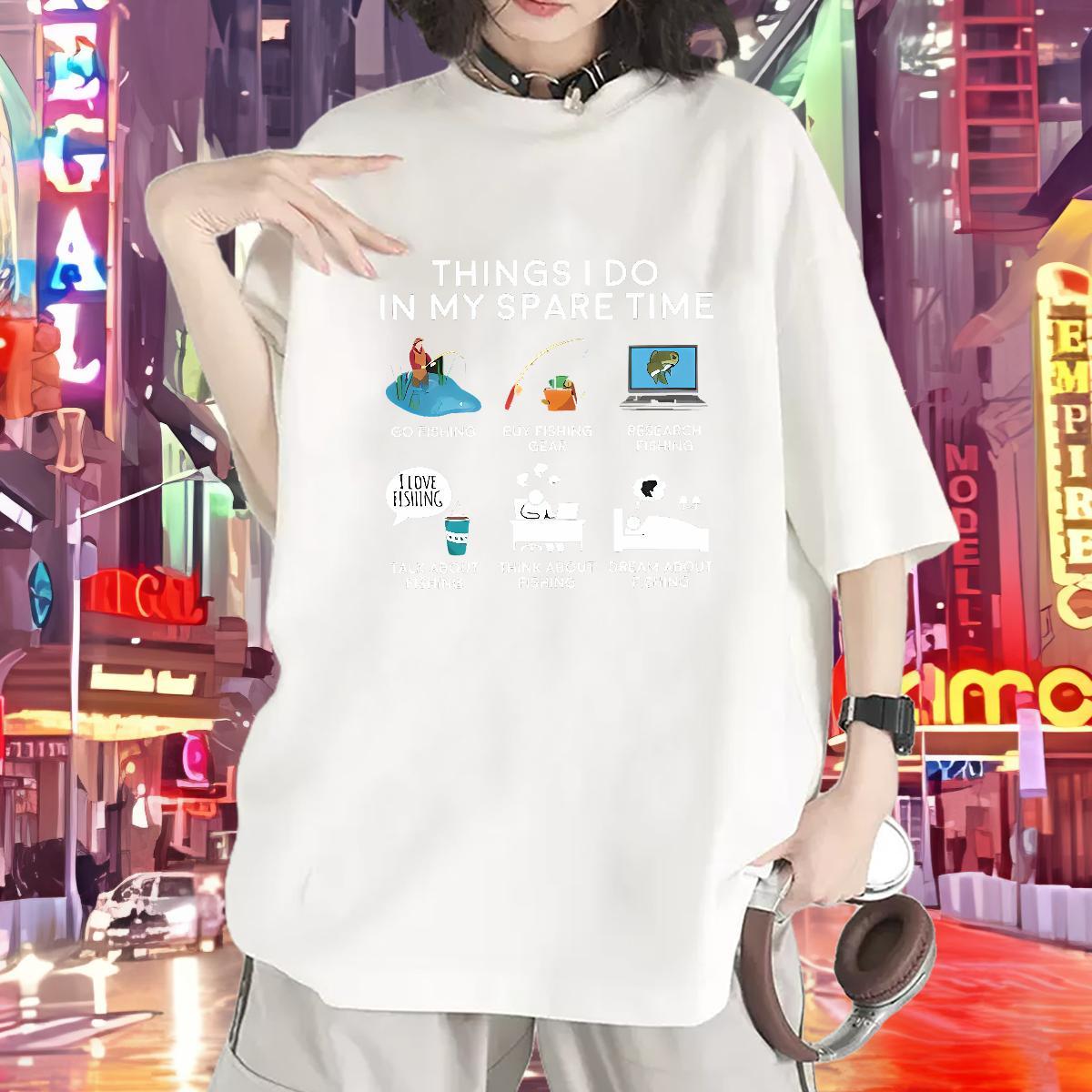 Comfortable Tshirt for Man Woman 230g 100% Cotton icon Casual Beach T-Shirts Breathable Soft Black Oversized Clothes