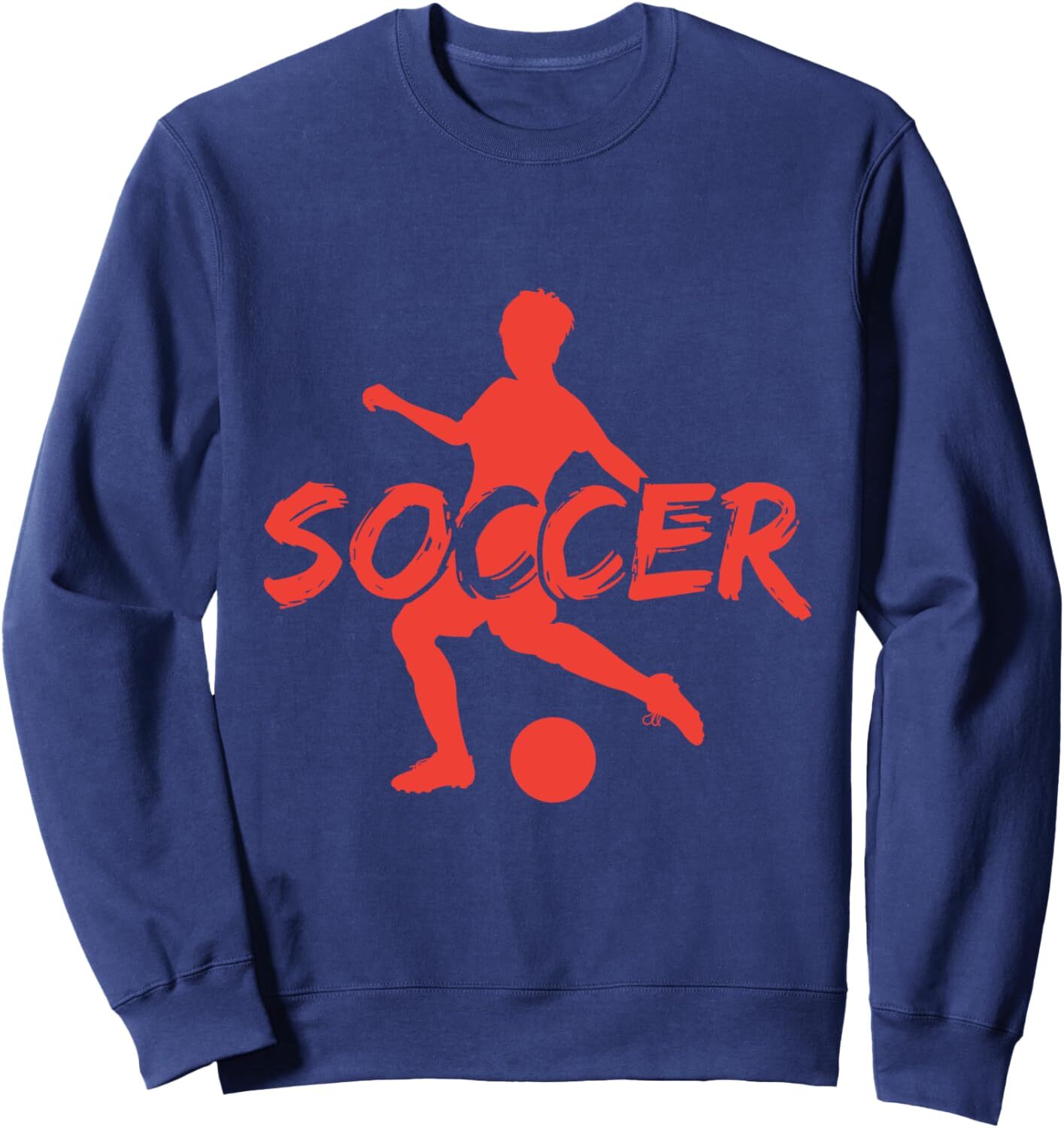 Long Sleeve Shirts for Men sweatshirt Great Penalty Kick Soccer Player n Fan Gift Sweatshirt T shirt Tee Streetwear Casual tops clothes