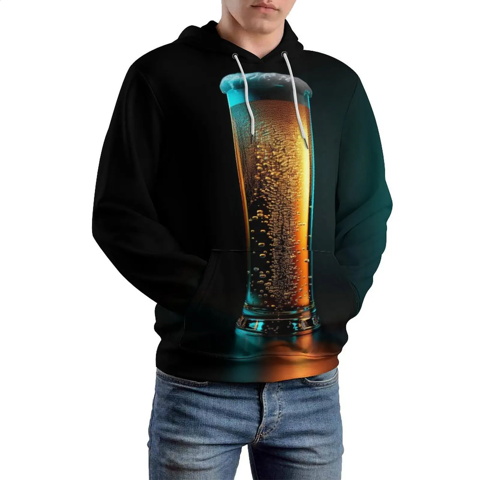 gourmet food printed hoodies men 3D Printed Sweatshirts casual streetfashion sweatshirt hoodie men graphic personalities 240823