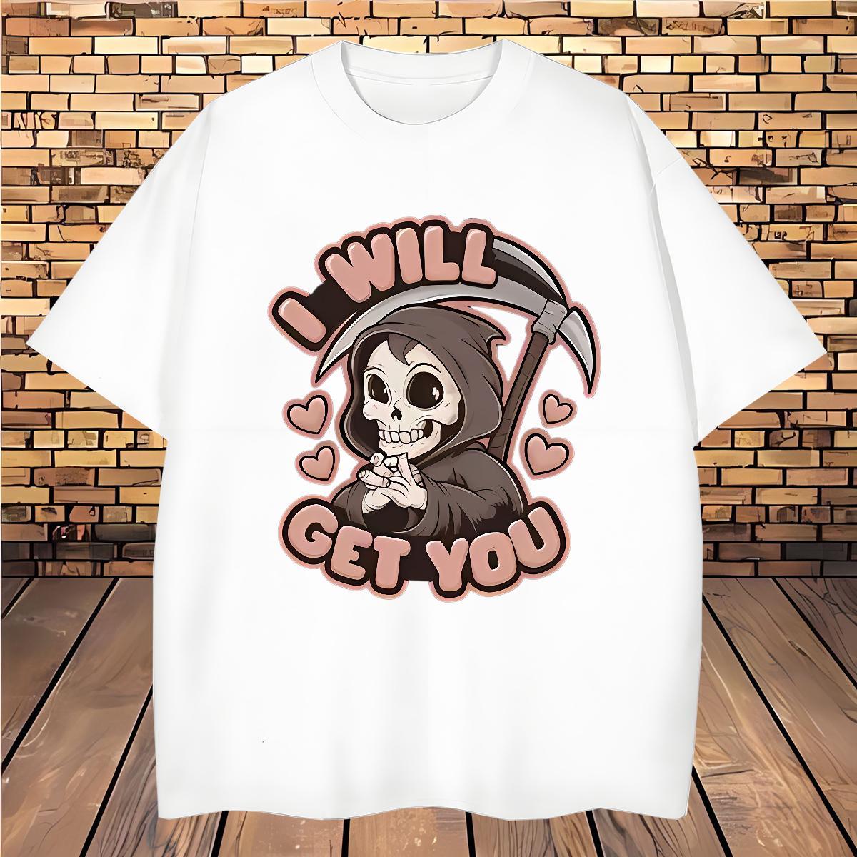 Free Shipping T Shirts Men 230g Cotton tool Hip Hop DIY Printed Short Sleeve Soft Men Tshirts Classic Casual Tops