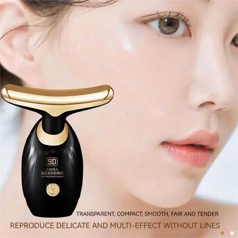 Skin Rejuvenation Instrument All Round Lifting And Tightening Anti Aging Artifact To Neck Wrinkles Facial Massager Beauty Device CL240824