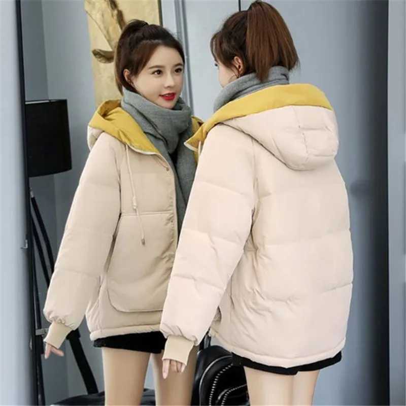 Womens Down Parkas Hot selling womens winter jackets and jackets Manteau womens Hiver Doudoune womens Hiver Abrigo Mujer winter jacket womens Parka wa