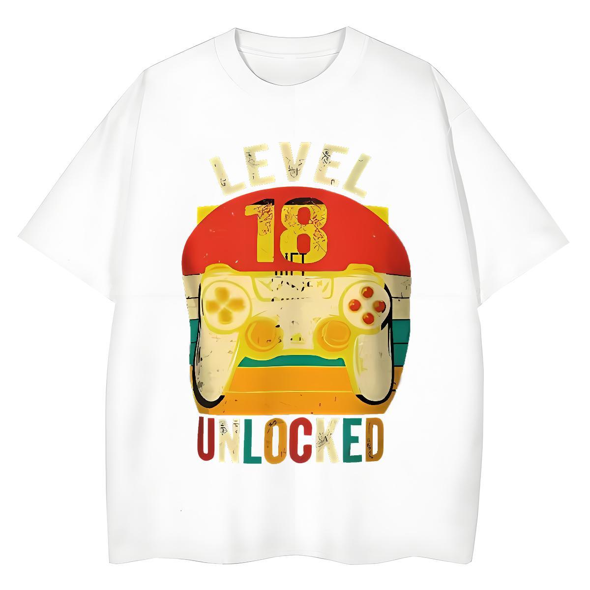Wholesale Unisex Tshirts 100% Cotton 230g letter High Street Hip Hop Womens T Shirts Short Sleeve O-Neck Floral Print Tees Shirts