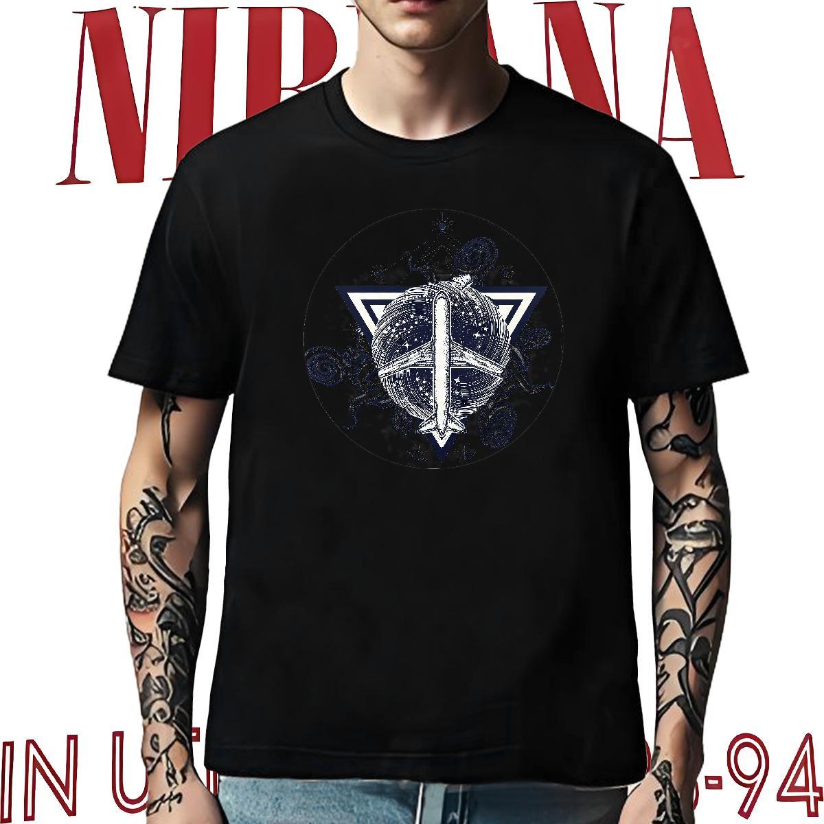 Designer Mens T Shirts 230g 100% Cotton eye of the devil Hip Hop Black White Pure Cotton Tshirts Fashion Design Tops