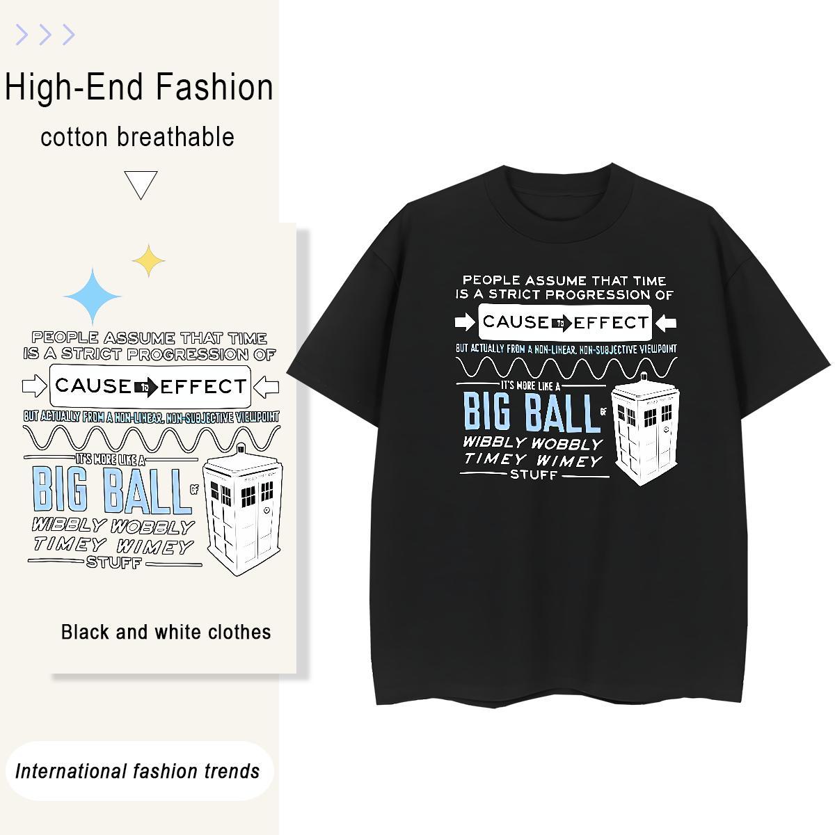 Designer Women Tshirts 230g Pure Cotton letter High Street Hip Hop T Shirt For Woman Crew Neck Breathable Cartoon Printing L-4XL Top Tees