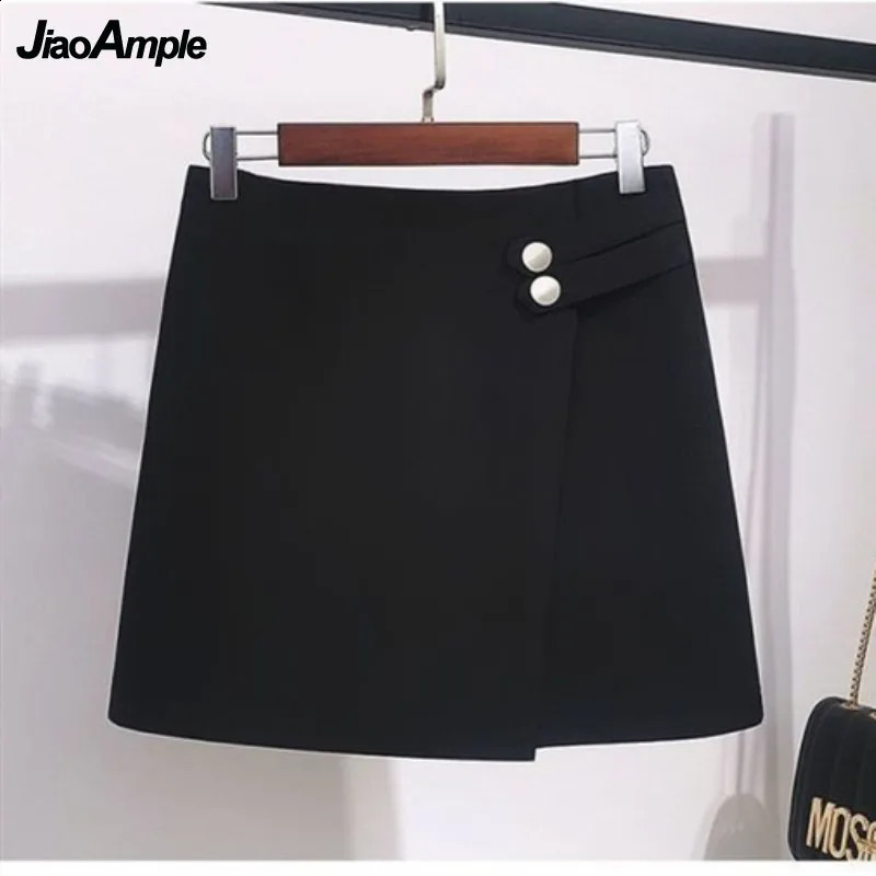 White Shirt Top Midi Skirt Two-piece Womens Professional Suit Korean Fashion Elegant Blouse Dress Set Female Clothes 240823
