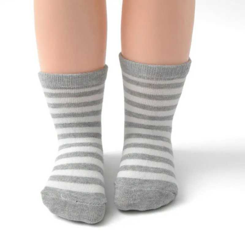12Pairs/lot Kids Socks Cotton Anti-Slip Floor Cartoon Animals Summer Breathable Toddler Socks Sports Boys Girls Outside Children CL240824
