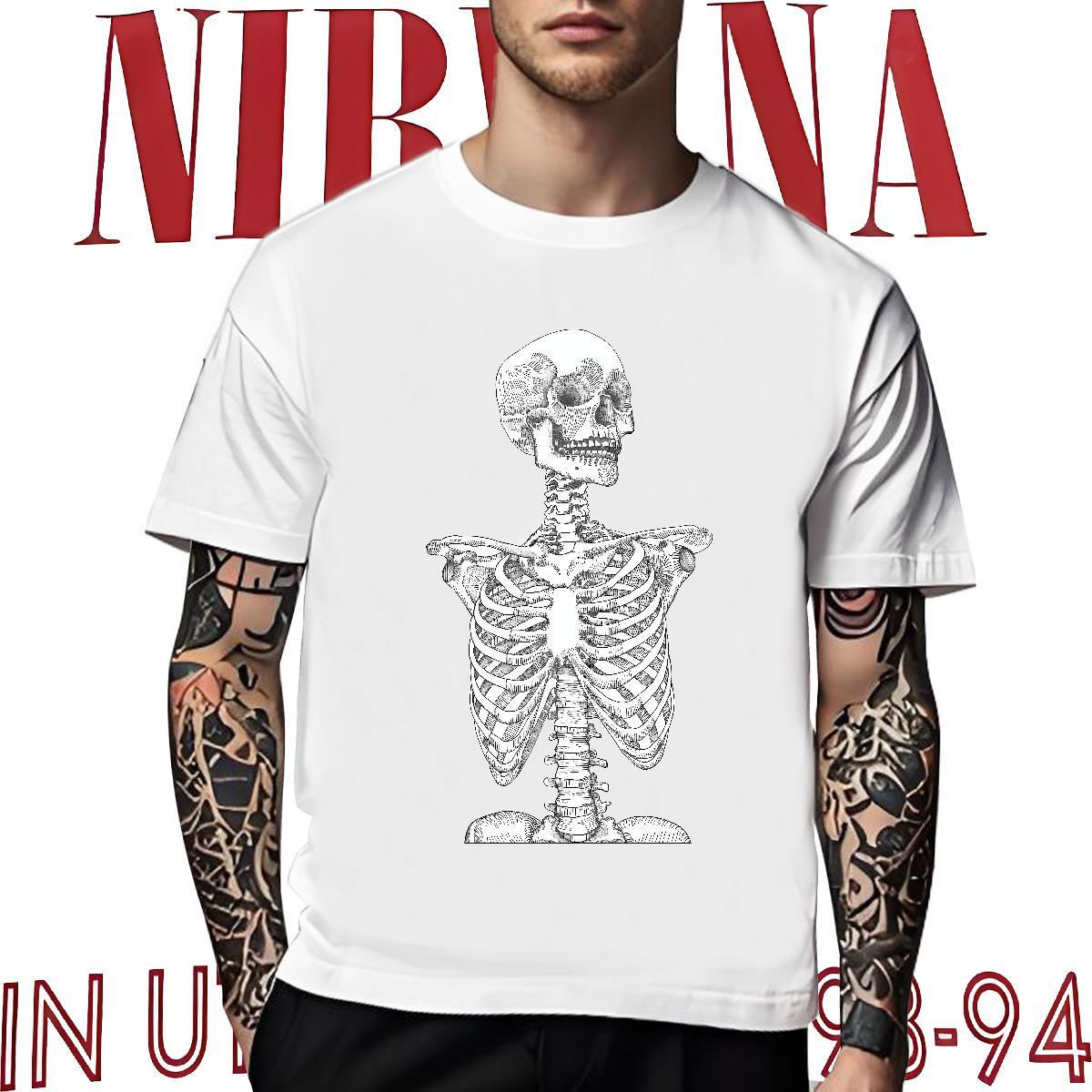 Comfortable Mens T Shirts 100% Cotton 230g skull Spring Summer Black Oversized Breathable Short Sleeve Men Tshirts 2024 DIY Tee Shirt