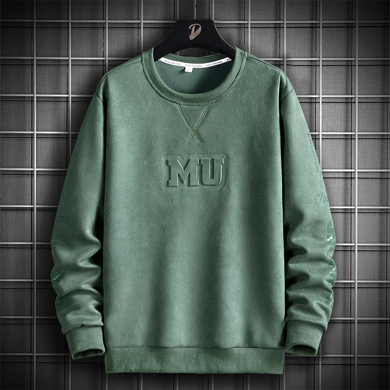 Hip Hop Oversize 5XL 4XL Skateboard Rock Sport Fashion Mens Hoodies Running Sweatshirt For Autumn Spring 240823