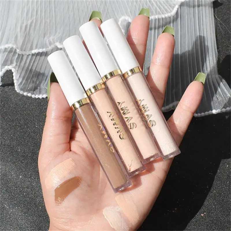 Concealer Foundation Cream Lasting Moisturizing Facial Concealer Stick Modify Skin Tone Cover Acne Spots Dark Circles Cosmetics XJ250618