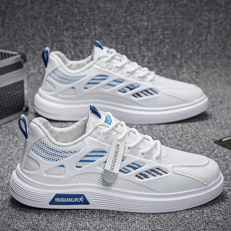 Chaussures White Sneakers For Zaptillas Casual Designer High Quality Outdoor Shoes Men Lovers Moccasin Man Mem Tennis
