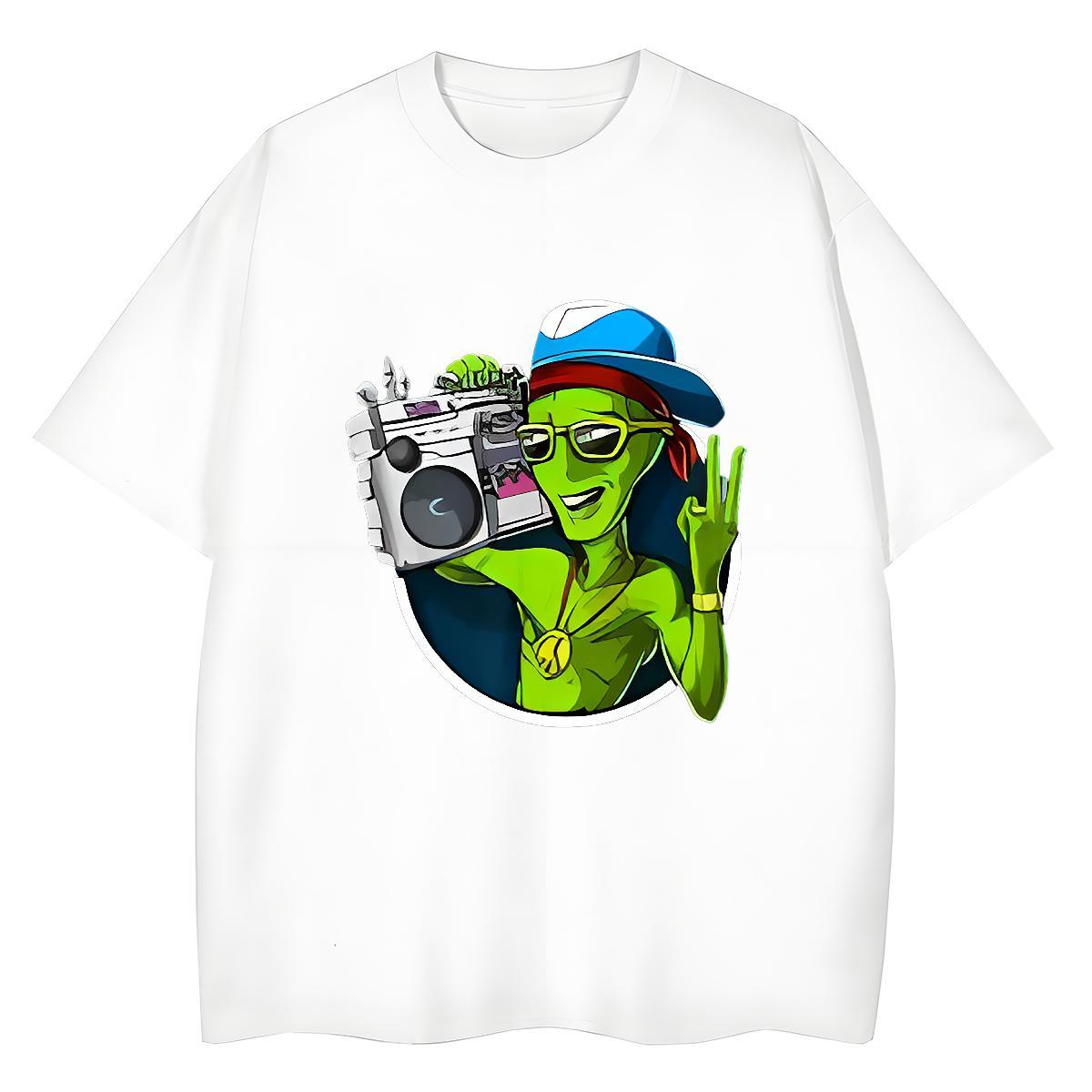 Designer Unisex Tshirts 230g Cotton USA Casual Women T Shirts Round Neck Short Sleeve DIY Logo Clothes Shirt