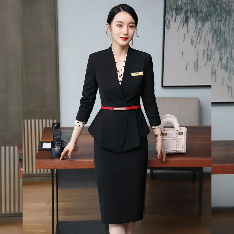 High quality fashion clothing supplier wholesale Baju Korean n latest womens and business sets 240823