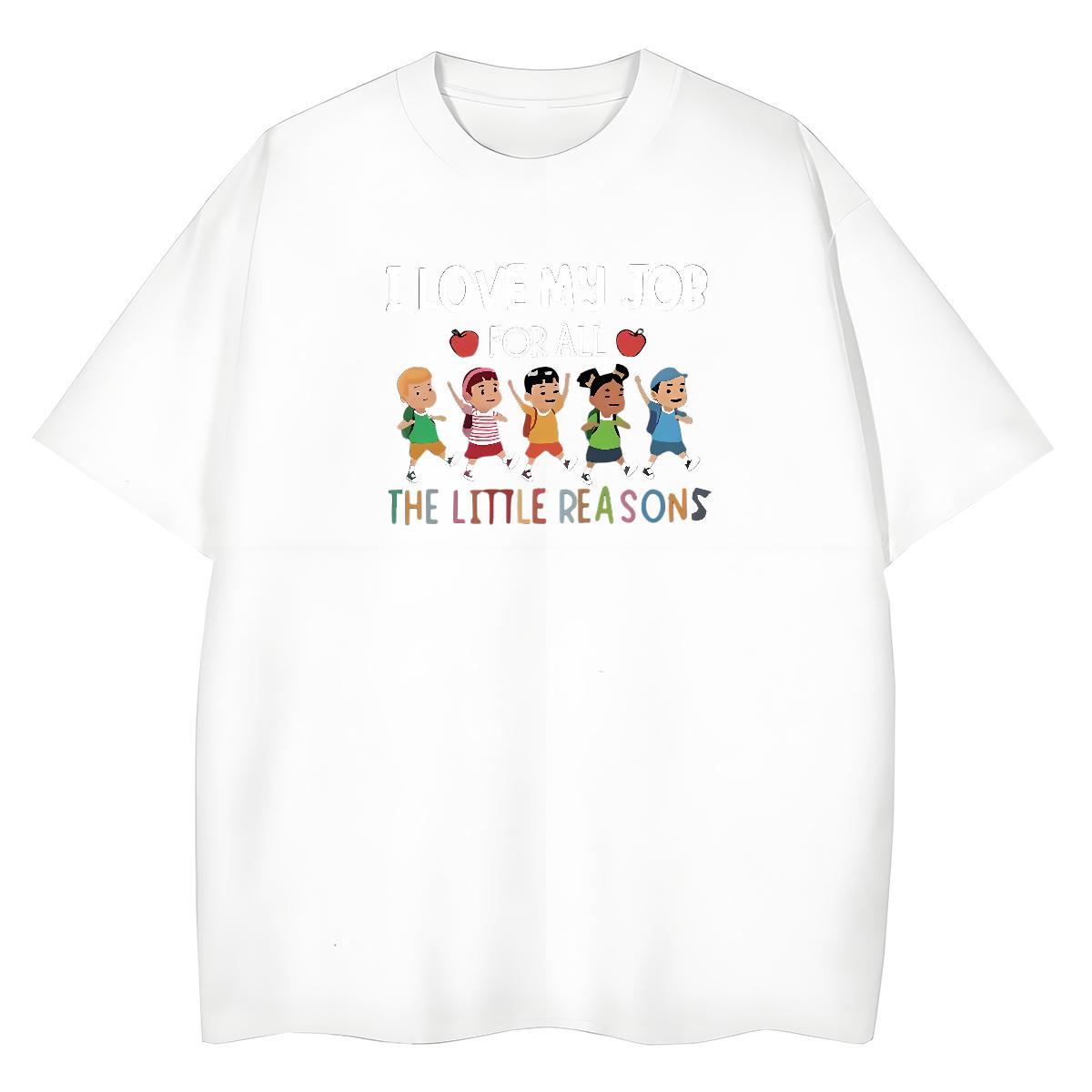 Designer Man T Shirts 230g Cotton letter Summer Casual Customized O Neck Short Sleeves Men Tees New Tee Shirt