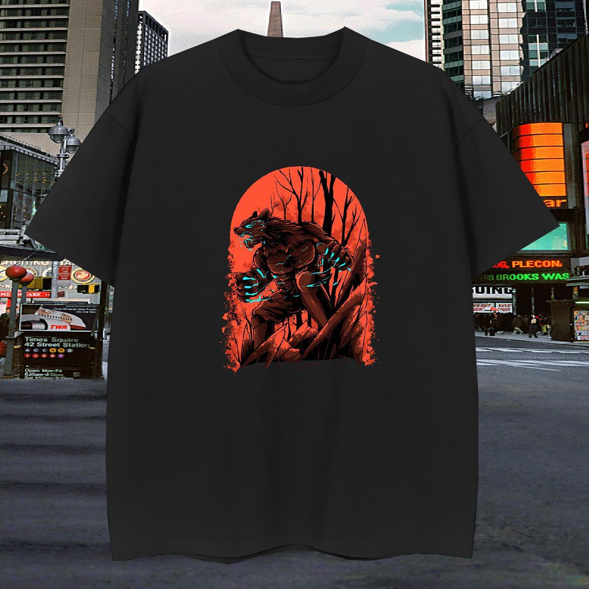 Soft T Shirt For Man 230g 100% Cotton skull Street Casual DIY Crew Neck Breathable Couples T Shirts 2024 Designer Tshirts