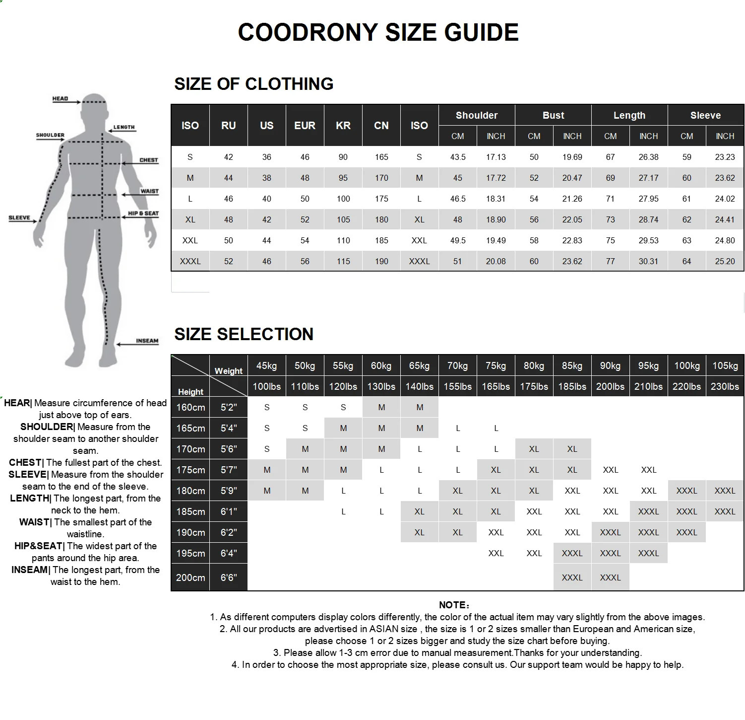 COODRONY mens polo shirt with waffle pattern long sleeved Tshirt clothing soft cotton business casual Z5108 240823