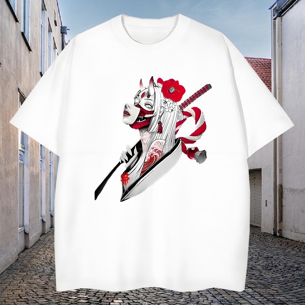 Cool Mens T Shirts 100% Cotton 230g women Sports Casual Asian Size Breathable Crew Neck Men Clothes T-Shirt Custom Tee Shirt
