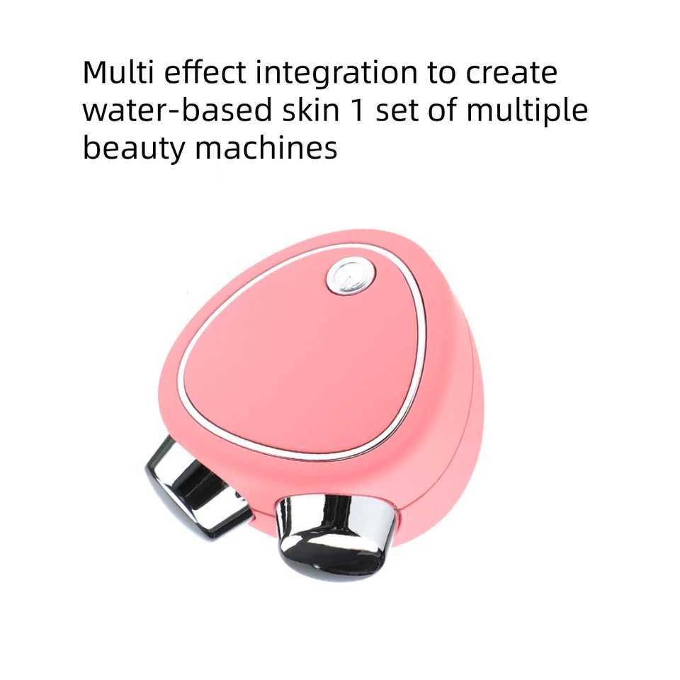 Facial Massage Roller Facial Beauty Device Portable and USB Rechargeable Multifunctional Household Massage Device CL240824