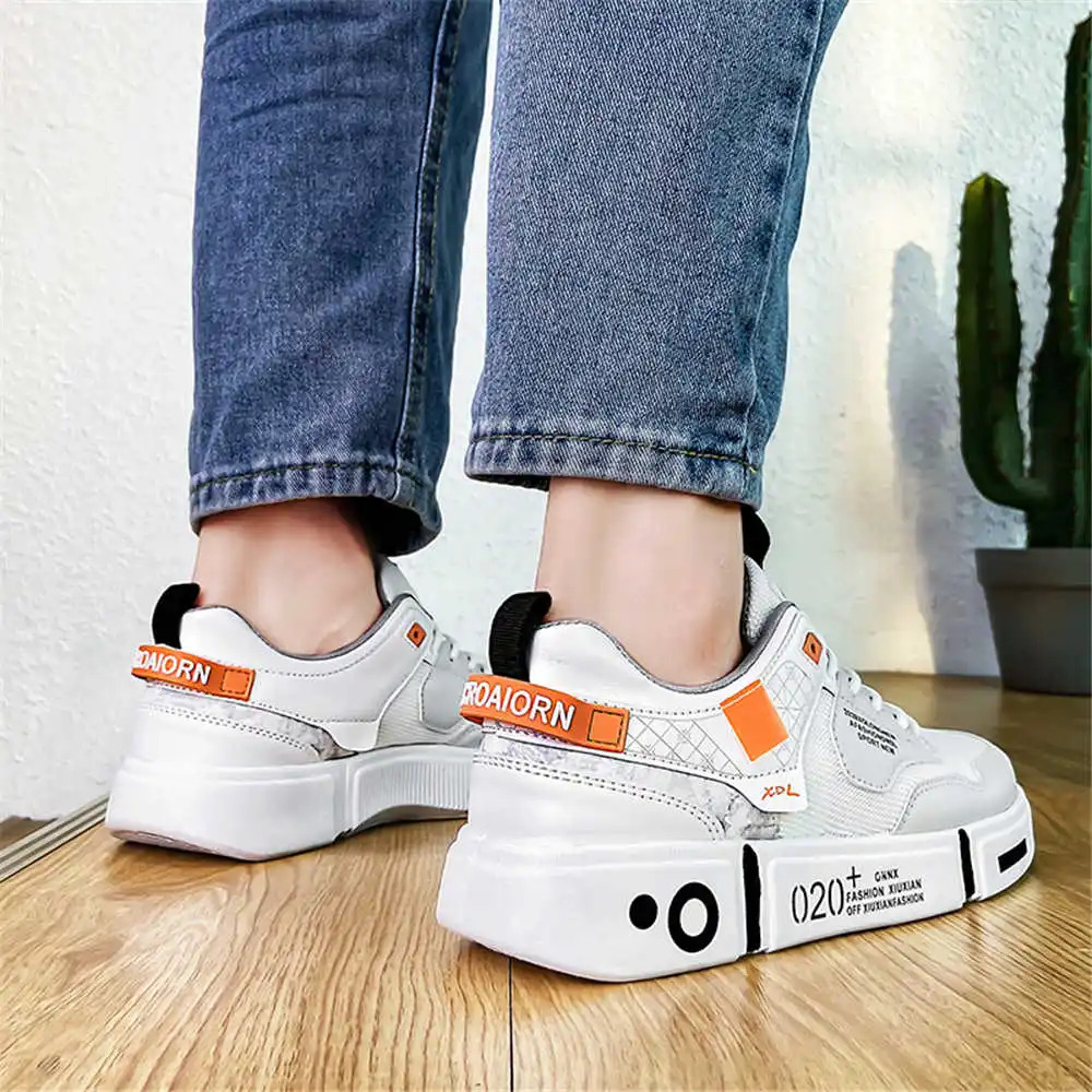 Toe Round Foot Men's Running Casual Shoes For Men Brands Brand Design Sneakers Sports Branded Tens