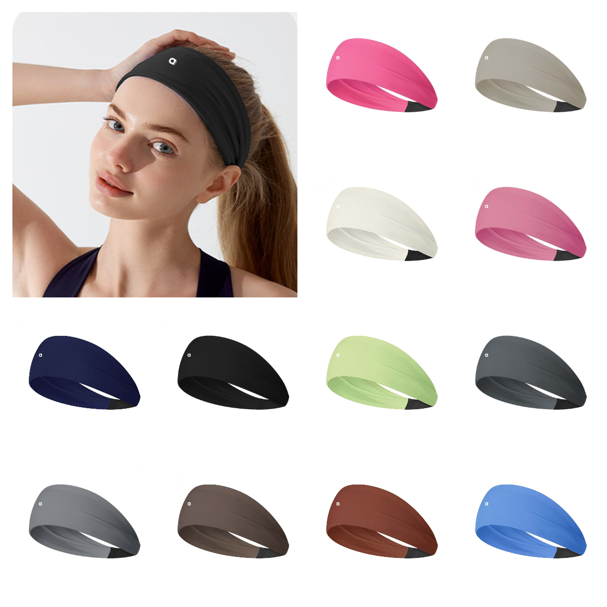 Headband Designers Sport Designer Hair Yoga Band