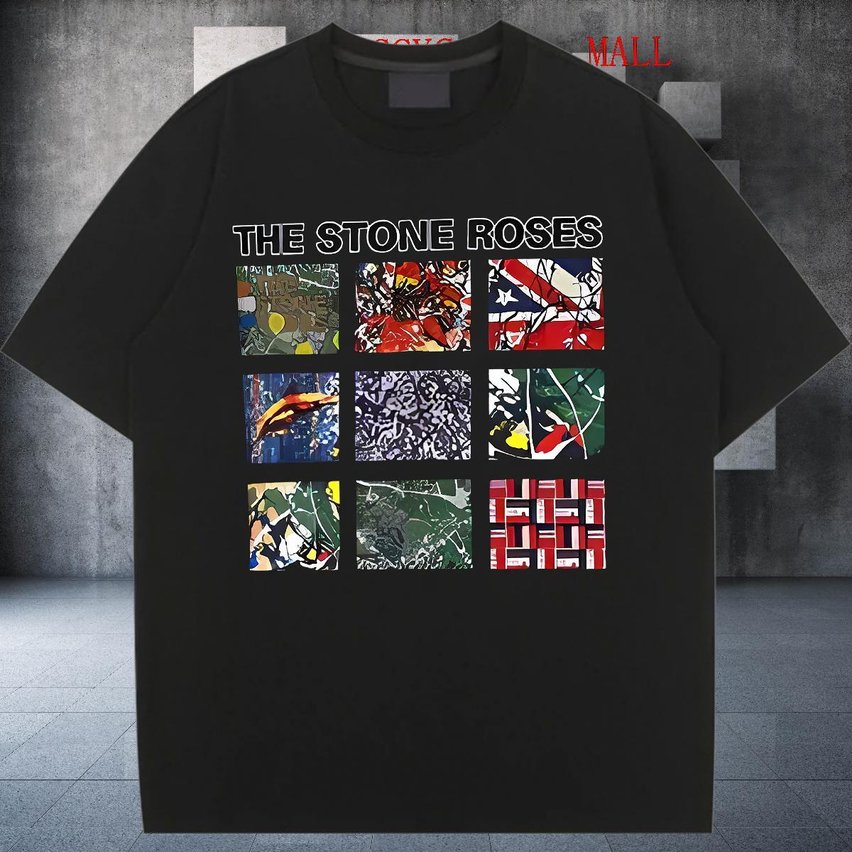 High quality Womens Tshirts 230g Cotton icon Outdoor T shirt Breathable Short Sleeve Oversized Polos