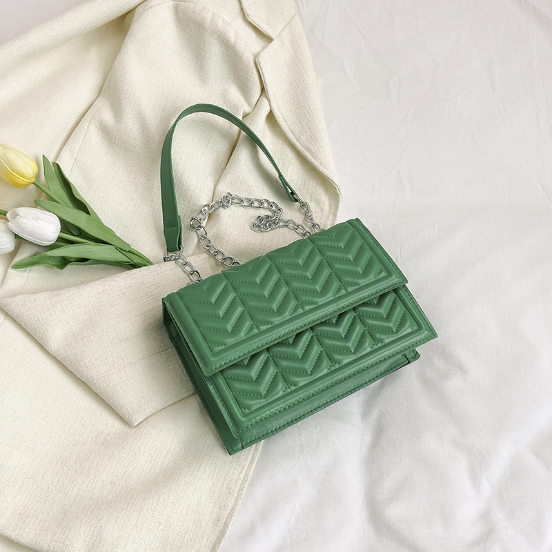 Women Bag Fashion Bag Shoulder Bag Chain Design Gentle Style Simple Style Work Commute Free shipping