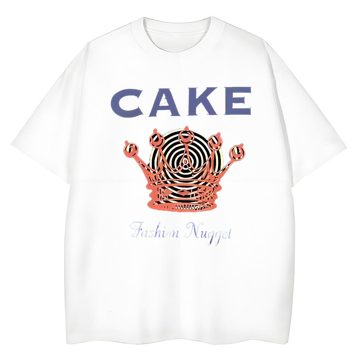 Loose Couples T Shirts 230g 100% Cotton target Casual T Shirt For Woman O Neck Short Sleeves Graphic Tops
