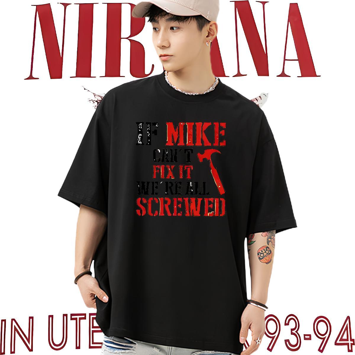 Cool Design Men T Shirts 230g Pure Cotton letter Street Casual Custom Printed Breathable Short Sleeve Mens Tshirts 2024 Clothings