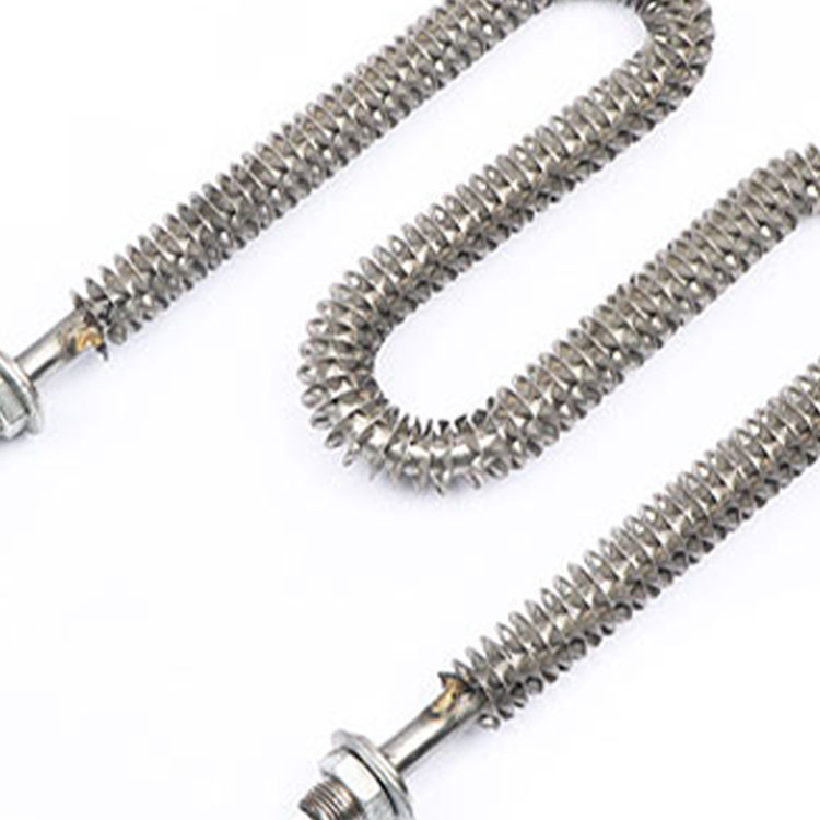 Heavy Duty Dry Burning Electric Heating Tubing for Commercial Baking Ovens, Multiple Shapes Available, 220V/380V