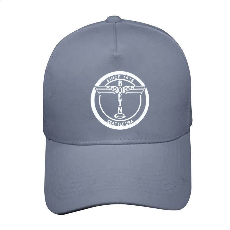 Visors Boeing Baseball Caps Merchandise Fashion Cap Men Women Outdoor Golf Gift 230627