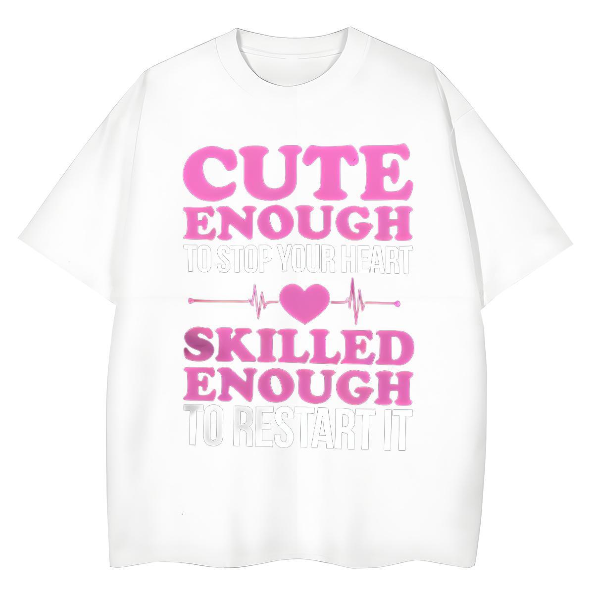 Designer Womens Tshirts 230g Pure Cotton pink Summer Casual Womens T Shirts O Neck Short Sleeves Plus Size Custom Polos