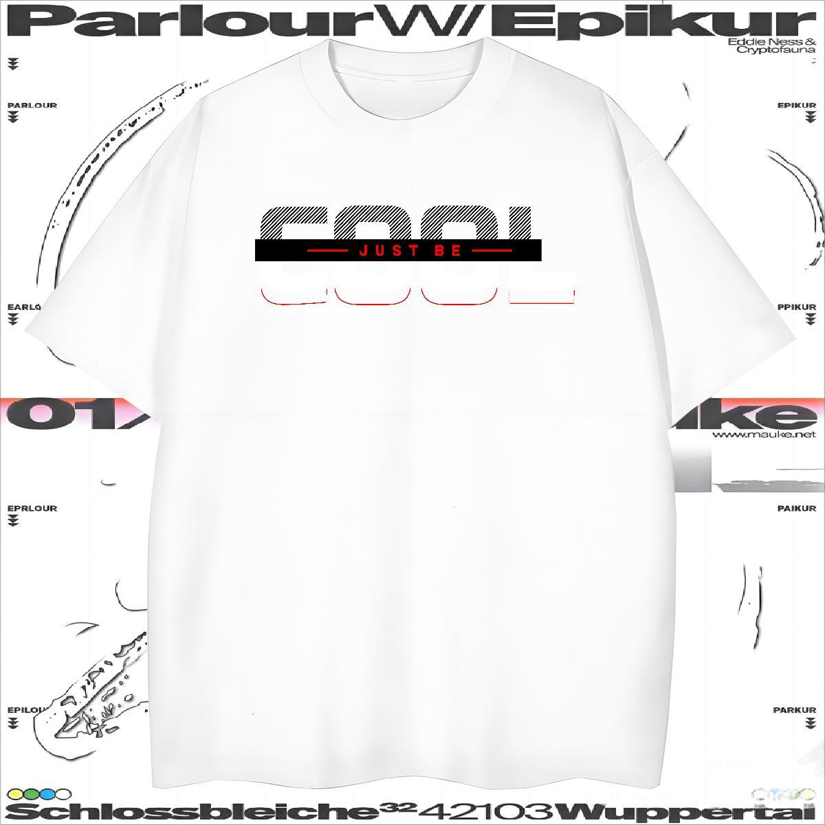 Comfortable Men T Shirts 100% Cotton 230g fast Casual Cartoon Printing L-4XL Pure Cotton Men Clothes T-Shirt New Arrival Tees Shirts