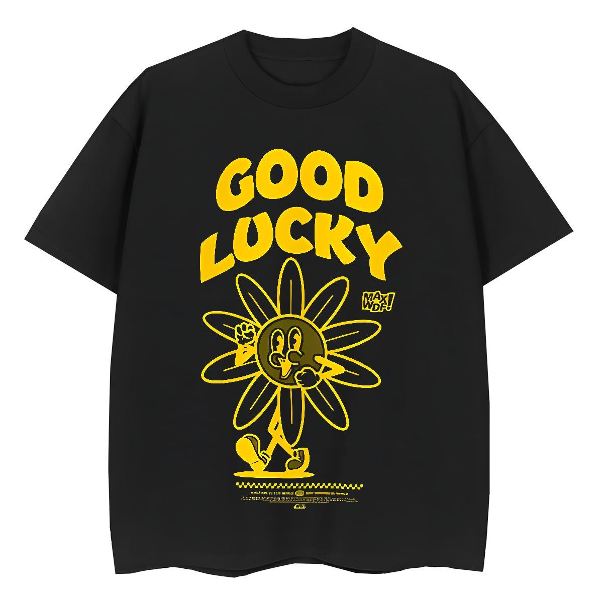Brand Women Tees 230g Cotton letter High Street Hip Hop Woman T Shirts Breathable Crew Neck DIY Printed Clothings