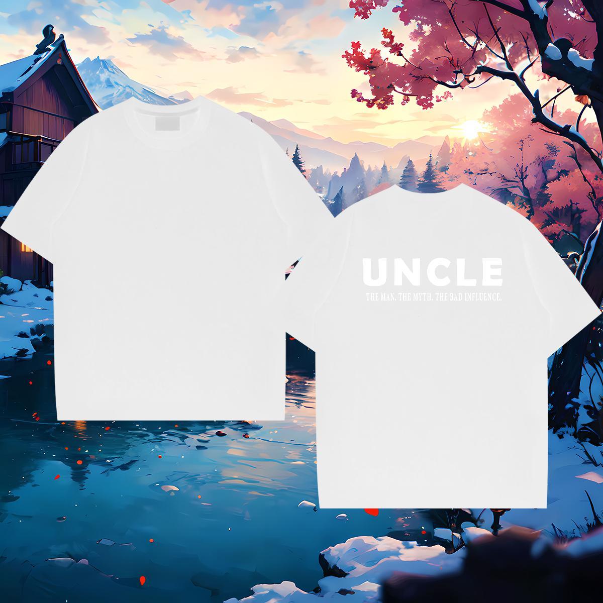 Soft Men T Shirts 100% Cotton 230g letter Spring Summer DIY Anime Short Sleeve O-Neck Men Clothes T-Shirt 2024 Designer Tshirts