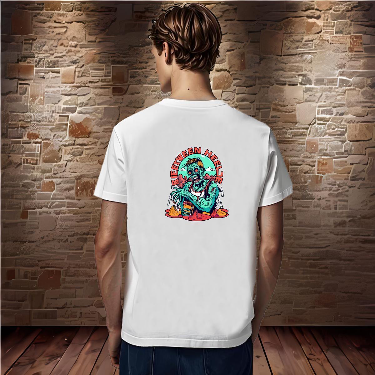 Designer T-Shirts 230g Pure Cotton skull Hip Hop Street Customized Breathable Short Sleeve Couples T Shirts Classic Clothings