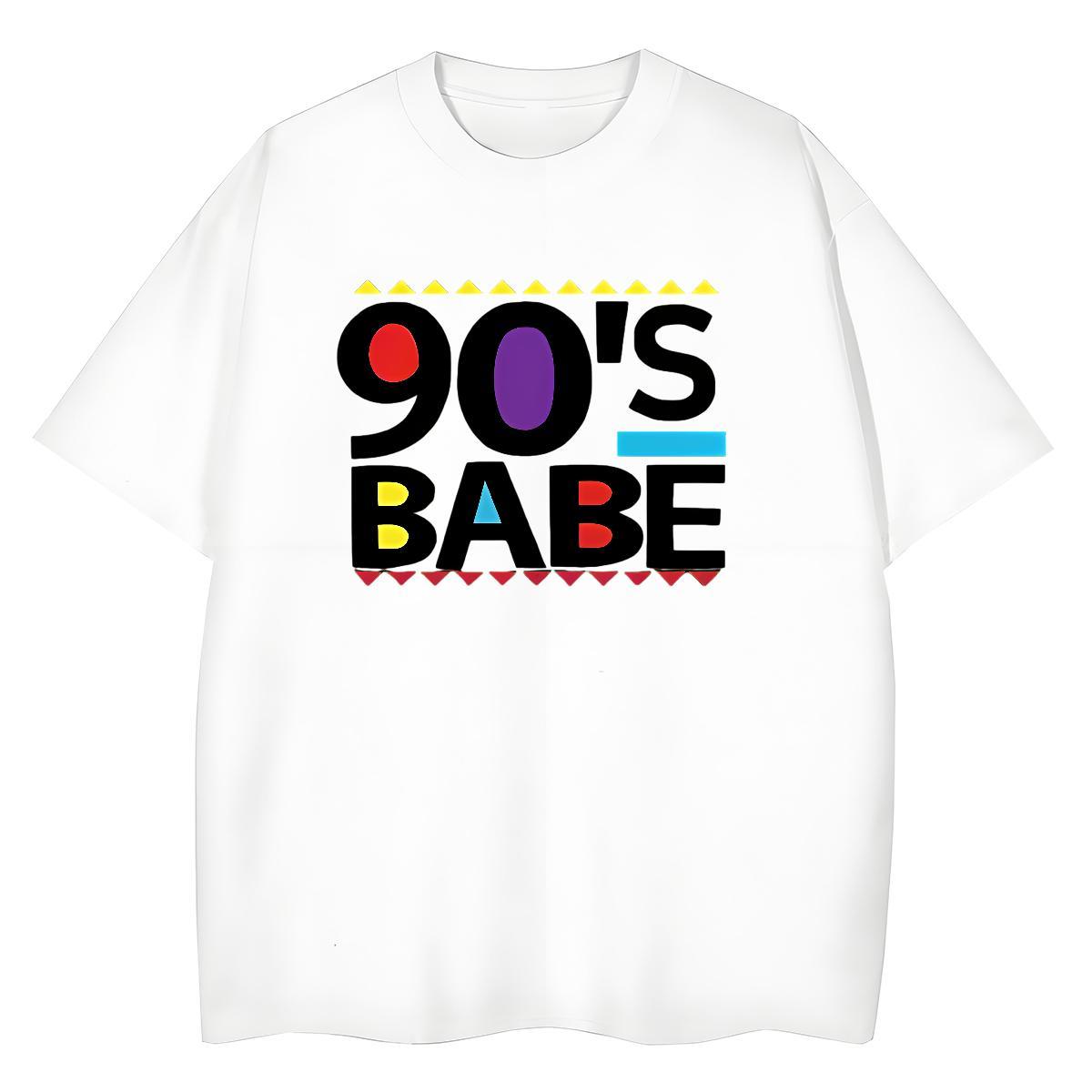 Popular Tshirt for Man Woman 100% Cotton 230g letter Street Wear T-Shirts for Women O Neck Short Sleeves Plus Size Cartoon Clothings