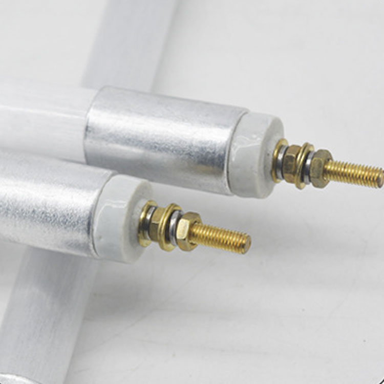 Durable Quartz Glass Heater Tube 220V for Ovens and Dryers with IR Radiation