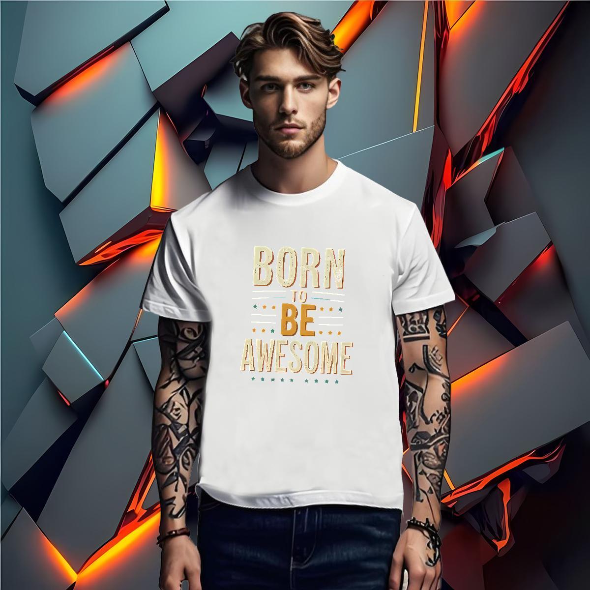 Loose T shirt 230g Cotton letter Hip Hop Street DIY Logo Oversized Breathable Short Sleeve Tshirts 2024 Polos