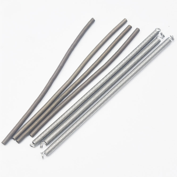 Heavy Duty Iron Chromium Aluminum Nickel Chrome Electric Heating Elements for Stove Applications