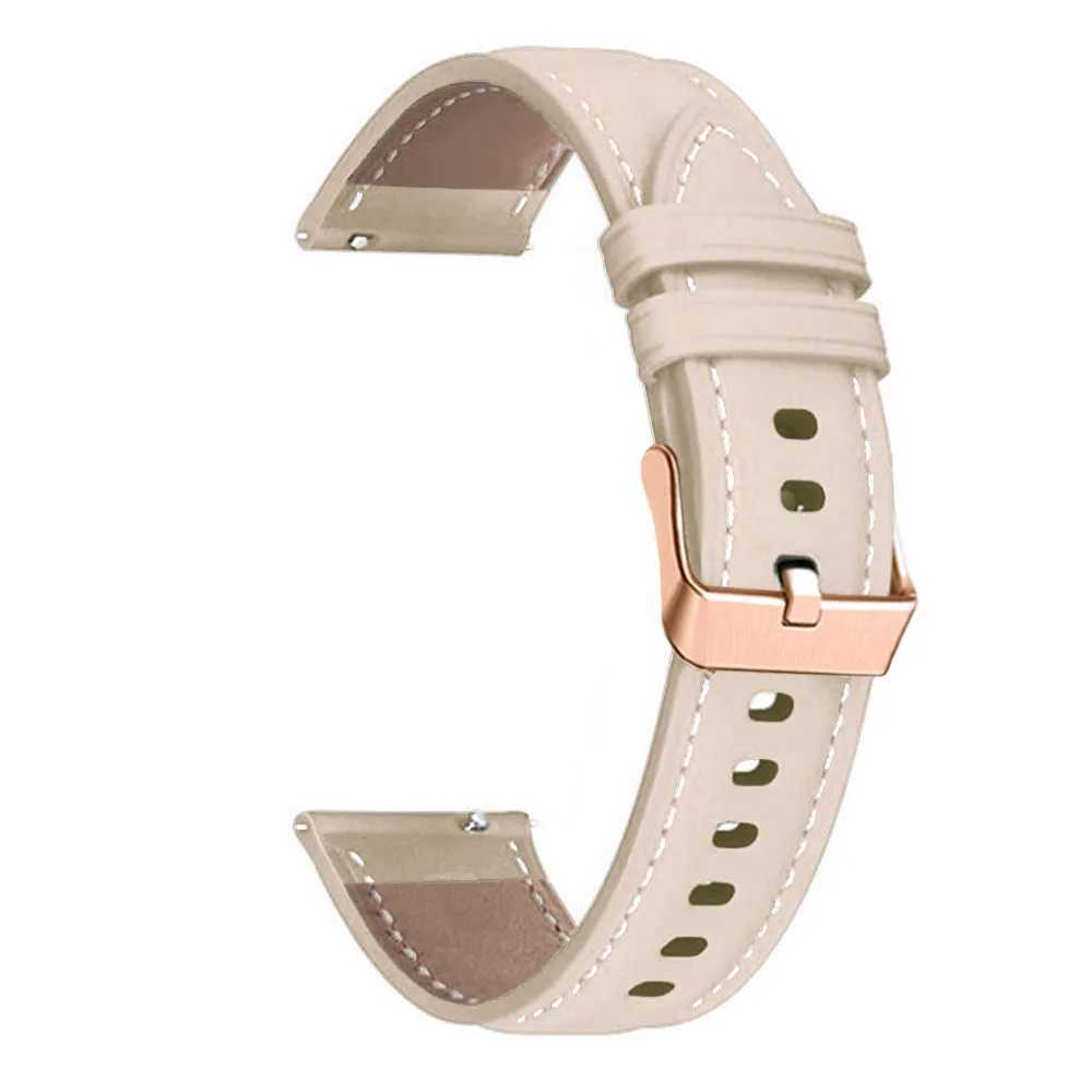 18mm Replacement Band Bracelet For Garmin VENU 2S 3S/Vivoactive 4S/Vivomove 3S Smart Watch Strap Forerunner 265S 255S Sport Belt Z240824